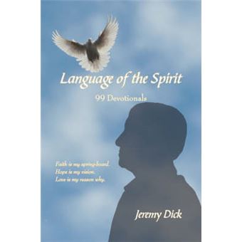 Language of the Spirit - 99 Devotionals - Hardback - 2006