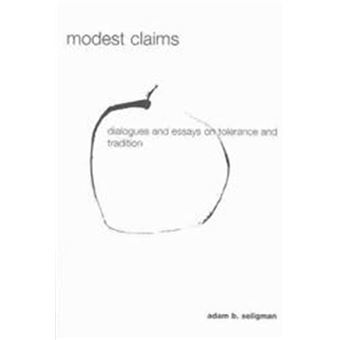 Modest Claims, Erasmus Institute Books - 1