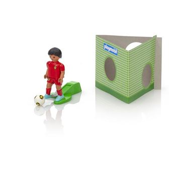 Conjunto de brinquedos Playmobil Sports & Action 2018 FIFA World Cup Russia 9509 - 1