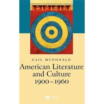 American Literature and Culture 1900-1960 - An Introduction - Hardback - 2006 - 1