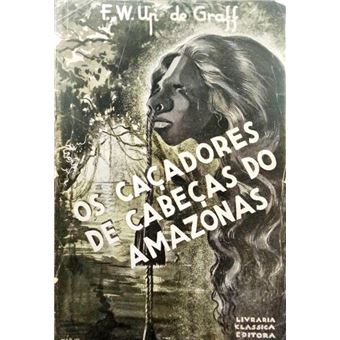 Os caçadores de cabeças do amazonas. - 1