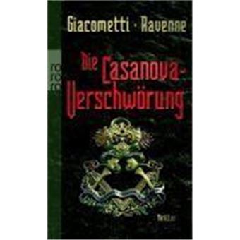 Die Casanova-Verschwörung - 1