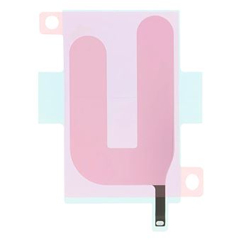 Adesivo bateria Clappio para iPhone 16 Plus Fixação forte - 1