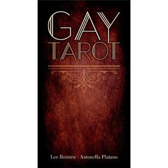 Gay Tarot Cards - 1