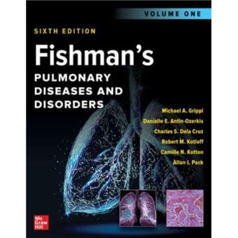 Fishmans Pulmonary Diseases And Disorders 2Volume Set Sixth Edition - 1