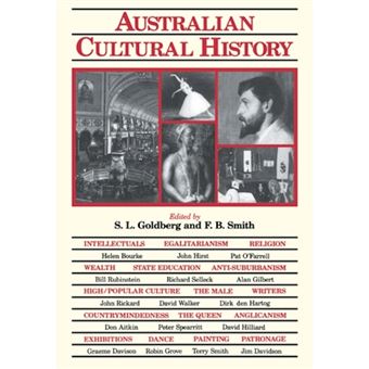 Australian Cultural History - Paperback - 1989 - 1