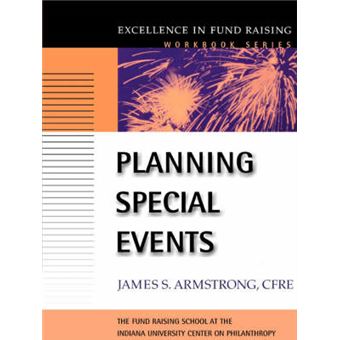 Planning Special Events - Paperback - 2001 - 1