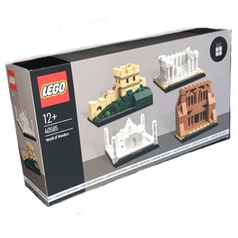 LEGO 40585 World of Wonders - Limited Edition - 1