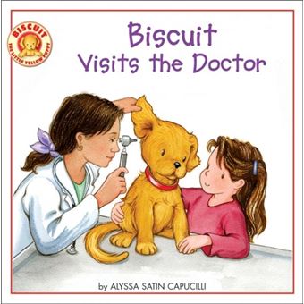 Biscuit Visits the Doctor - 1