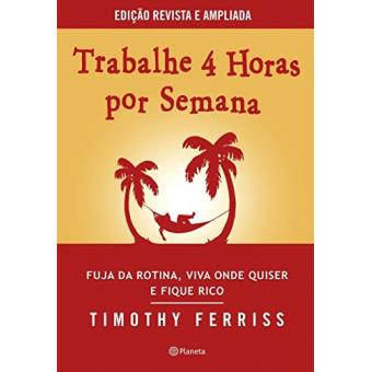 Trabalhe 4 Horas por Semana - 1
