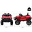Carro Elétrico para Crianças HOMCOM com Luzes de Música Bateria 12 V Controle Remoto 50 kg | de Carga para Crianças 3-8 Anos 135x86x85cm_1