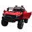 Carro Elétrico para Crianças HOMCOM com Luzes de Música Bateria 12 V Controle Remoto 50 kg | de Carga para Crianças 3-8 Anos 135x86x85cm_2