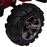 Carro Elétrico para Crianças HOMCOM com Luzes de Música Bateria 12 V Controle Remoto 50 kg | de Carga para Crianças 3-8 Anos 135x86x85cm_3