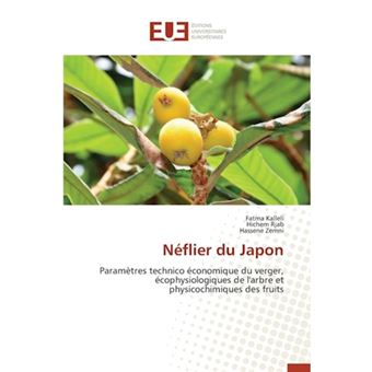 Neflier Du Japon - Paperback / softback - 2015 - 1