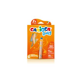 Carioca 3 in 1 Crayon - 1