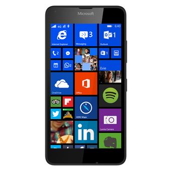 Smartphone Microsoft Lumia 640 LTE | 1 GB | 8 GB | Preto - 1