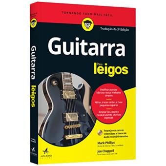 Guitarra Para Leigos - 1