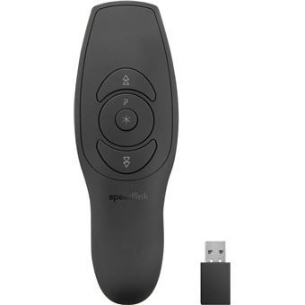 Comando para Apresentações SPEEDLINK SL-600400-BK-01 | Preto - 1