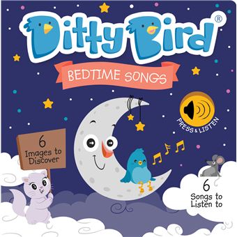Livro infantil Ditty Bird 004 - 1