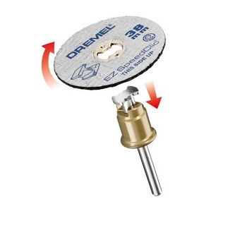 Disco de Moagem Dremel SC456 | 3,8 cm - 1