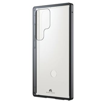 Capa para Telemóvel Black Rock 360° Glass | Preto - 1