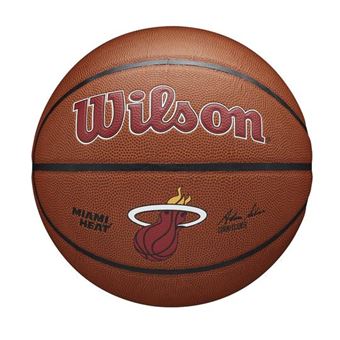 Bola de Basquetebol Wilson WTB3100XBMIA - 1