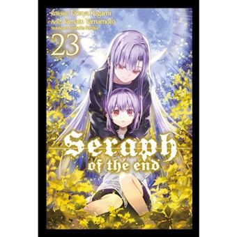 Seraph Of The End - Vol. 23 - 1