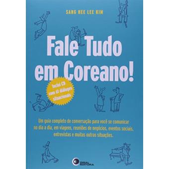 Fale Tudo em Coreano! - Volume 1 (+ CD) - 1