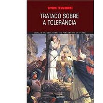 Tratado Sobre a Tolerância - 1