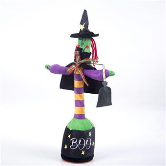 Peluche Interactivo Infantil Arzopa® Dancing Mágico de Natal | Repete Audição | 120 Canções - 1