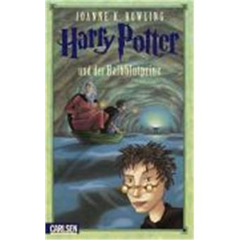 Harry Potter 6 Und Der Halbblutprinz - 1