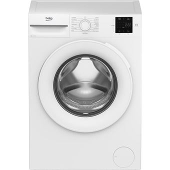 Máquina de Lavar Roupa Beko BM1WFT3822W | 8 Kg | 1151 RPM | B | Branco - 1