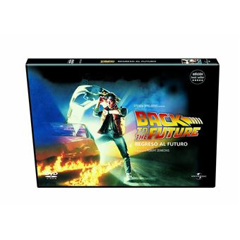 Back to the Future (1985) / Regreso Al Futuro (DVD) - 1