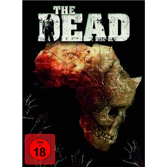 Filme Alive AG The Dead (Uncut) (Limited Mediabook Edition) - 1