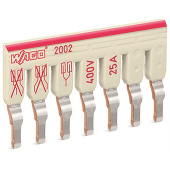 Wago 2002-477 acessório para quadro de distribuição Jumper bar - 1
