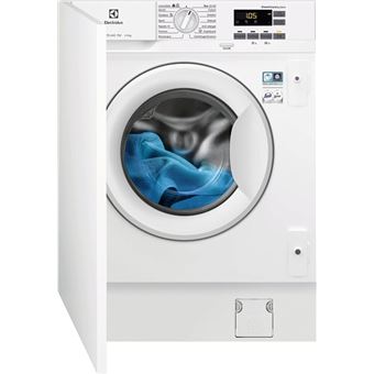 Máquina de Lavar Roupa Electrolux EW7F572WBI | 7 Kg | 1151 RPM | D | Branco - 1