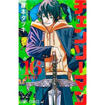 Chainsaw Man Vol. 16 - 1