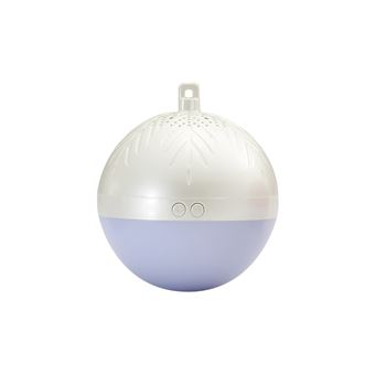 Coluna Portátil Conceptronic TARIQ01W Branco