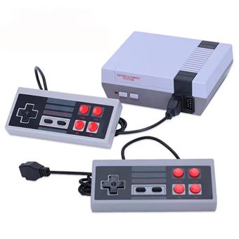 Consola de Jogos Retro OnLike com 620 Jogos e 2 Comandos - 1