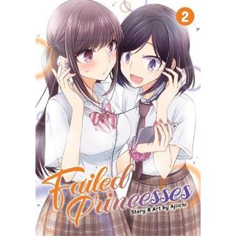 Failed Princesses Vol. 2 - 1