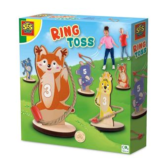 Jogo Das Argolas SES Outdoor 02312 - 1