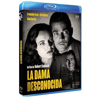 Panthom Lady (1944) / La dama desconocida (Blu-ray) - 1