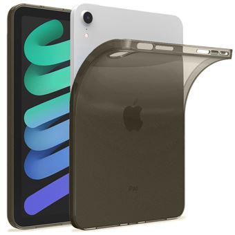 Capa Protetora Transparente de Silicone Fina Okuli para Apple iPad Mini 6 (2021) - 1