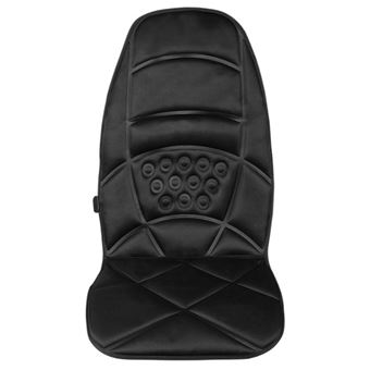 Almofada Massajador Elétrico HSLA para Pescoço, Ombros e Cintura | Multifuncional - 1