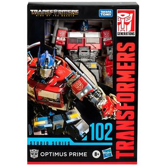 Transformers Studio Series Optimus Prime | 16 cm - 1