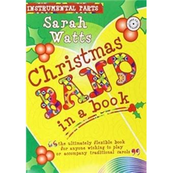 Christmas Band In A Book Instrumental Pa - 1