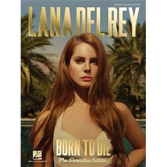 Lana Del Rey  Born To Die The Paradise Edition - 1