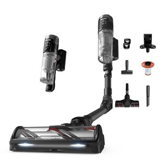 Aspirador Vertical sem Saco Rowenta X-Force Flex RH9L55E0 | 76 dB | Preto - 1