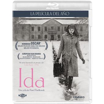 Ida (Sister of Mercy) (2013) (Blu-ray) - 1