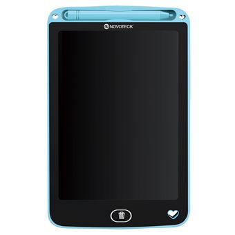 Tablet de Escrita LCD NOVOTECK | 12'' | DRAW-05 Azul - 1